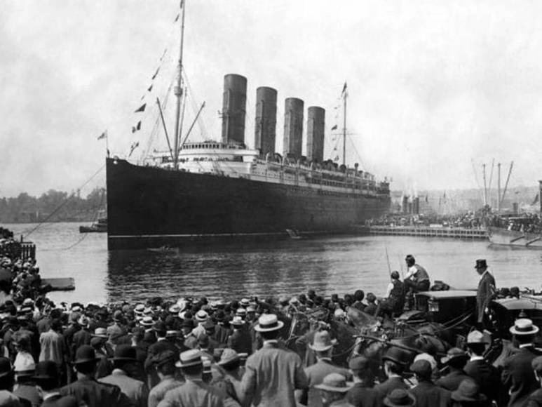 110 años del hundimiento del Titanic: terrible naufragio, deterioro en el fondo del océano y objetos recuperados