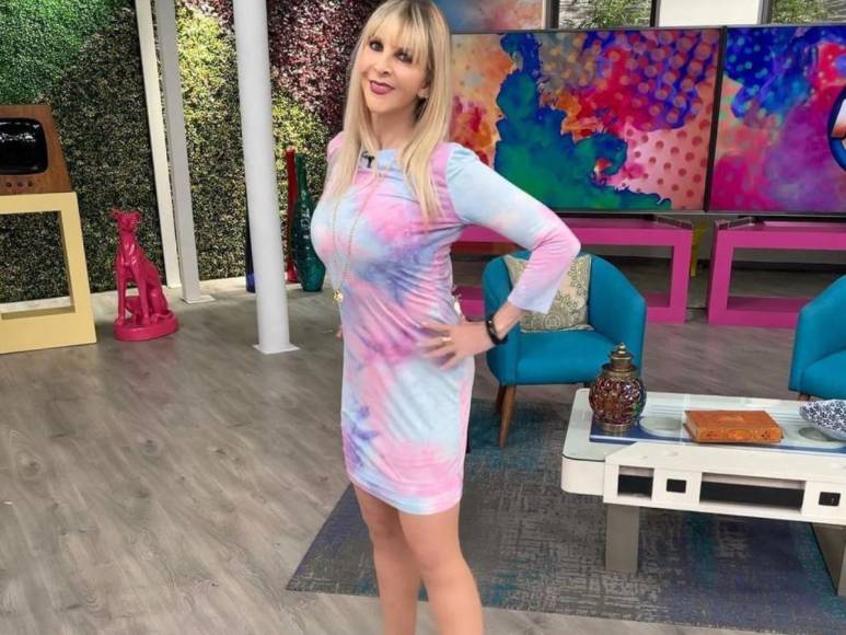 La muerte de un hijo y la reina del cotilleo: así es la vida de Shanik Berman