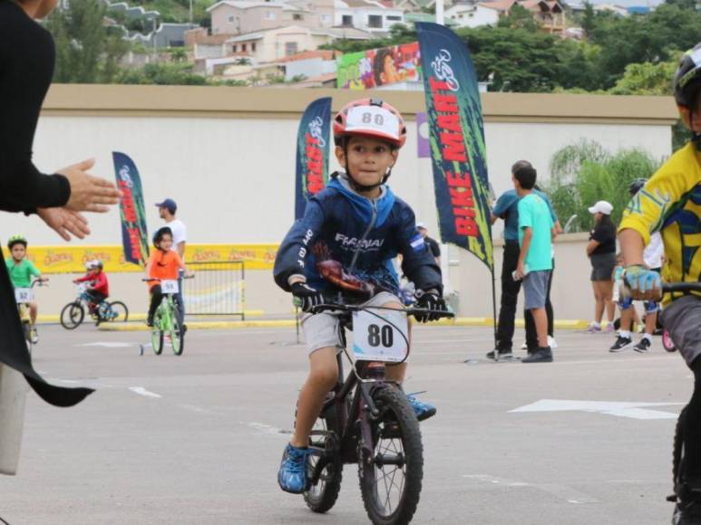 Los ganadores de la Vuelta Infantil de El Heraldo 2023