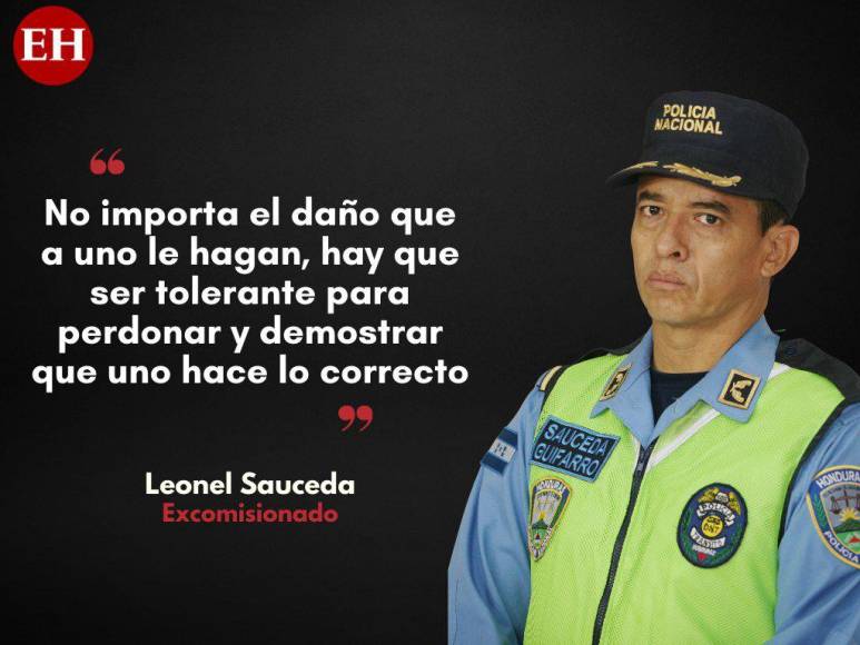 “Nunca dudé que era inocente”: Las frases de Leonel Sauceda tras su absolución