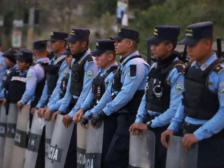 Conoce los conflictos que causaron las tomas en las salidas al sur y Olancho de la capital