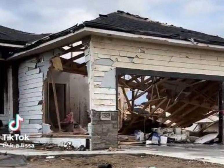 Daños, heridos y alerta en EUA tras tornados en Nebraska y Iowa