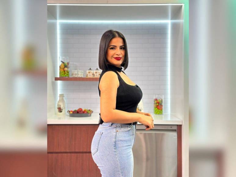 Samantha Velásquez sorprende con cambio de look