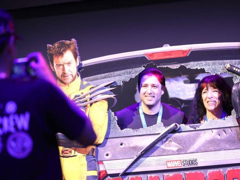 San Diego se viste de superhéroes: Comic-Con regresa con fuerza