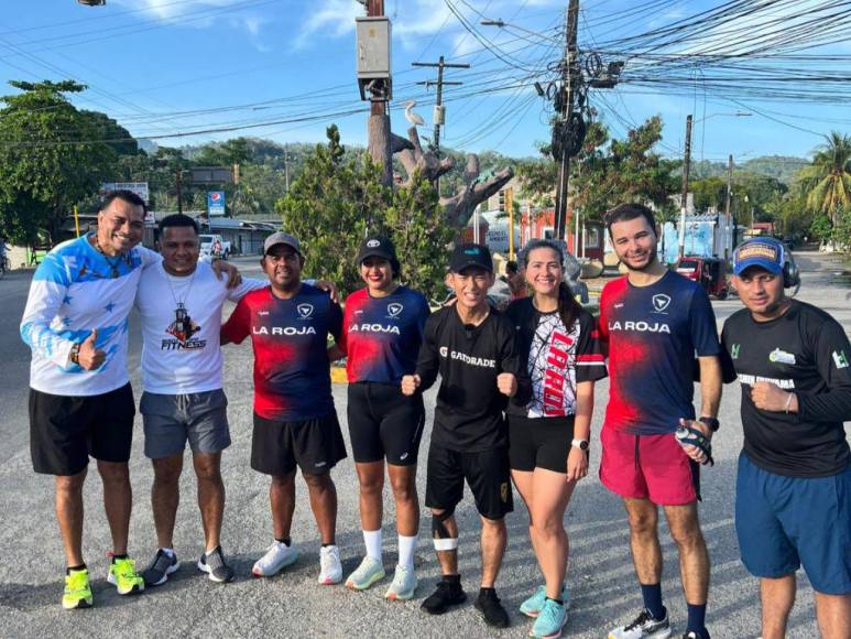 Desgarres y cansancio extremo: así ha sido el reto de los 125 km de Shin Fujiyama para recaudar donativos