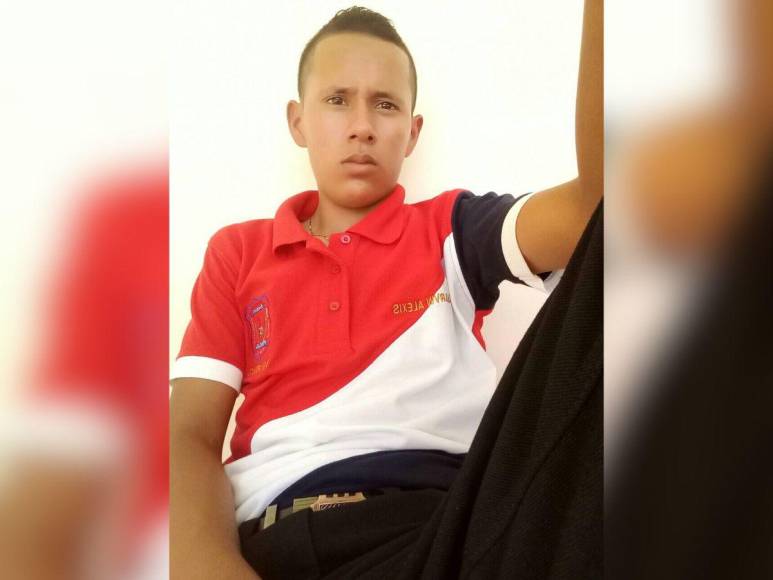 Buen padre y esposo: así era Marvin, asesinado en masacre en Olancho