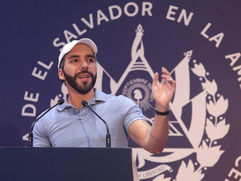 Nayib Bukele le prometió a su esposa no buscar tercer mandato en El Salvador