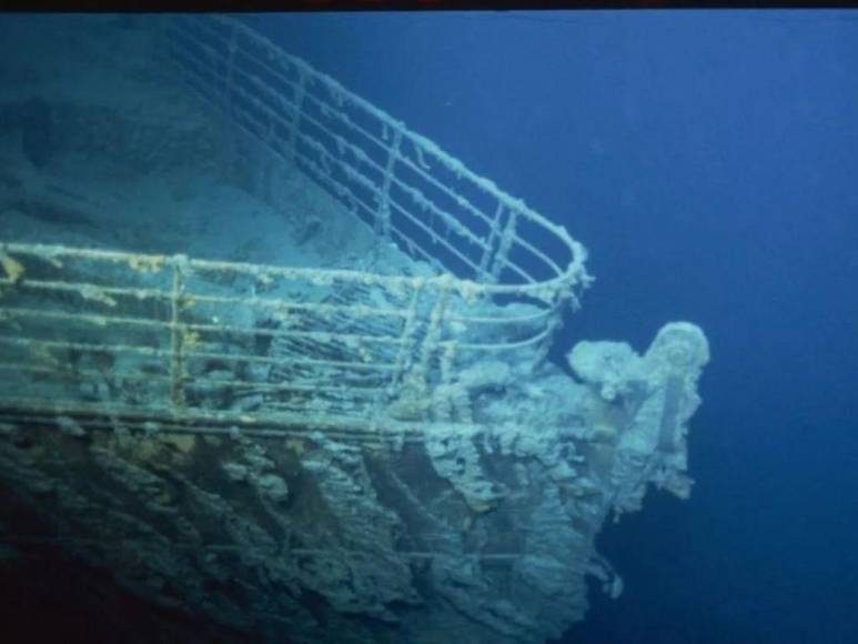 110 años del hundimiento del Titanic: terrible naufragio, deterioro en el fondo del océano y objetos recuperados