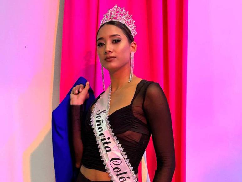 Amante del fitness y la salud mental: así es Lisbeth Ortiz, Miss Colón 2024