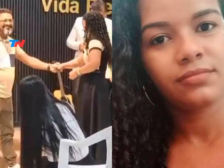 Mujer es asesinada por su novio en Brasil; le había propuesto matrimonio días antes