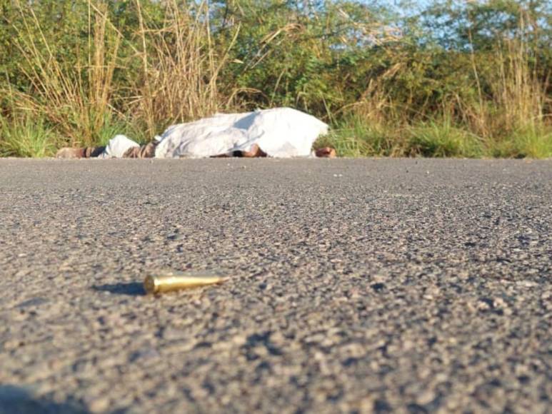 “Te voy a recordar siempre”: Lamentan muerte de Javier Erazo, asesinado a disparos junto a su tío en carretera hacia Culmí