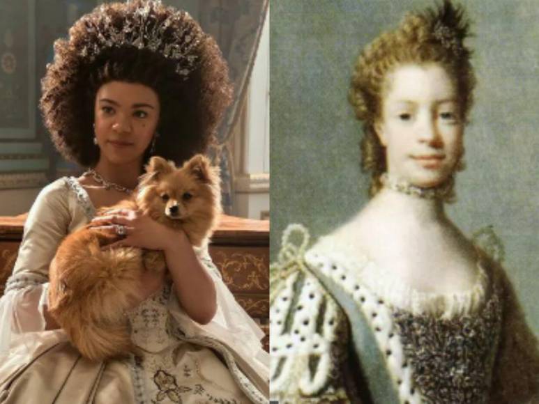 Queen Charlotte de Netflix: ¿Qué es real y qué es ficción?