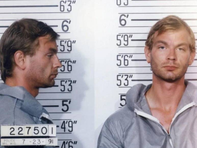 Jeffrey Dahmer y otros macabros asesinos en serie de la historia