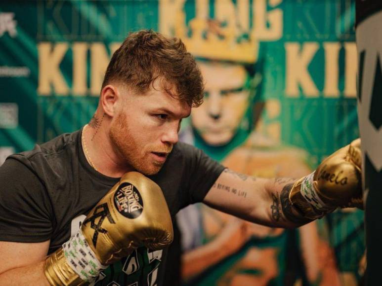 ¿Por qué Canelo Álvarez está furioso con Messi?