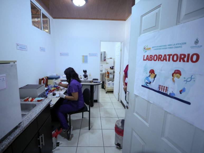 De habitación del placer a laboratorio médico, así luce ahora cuarto oculto del INAMI