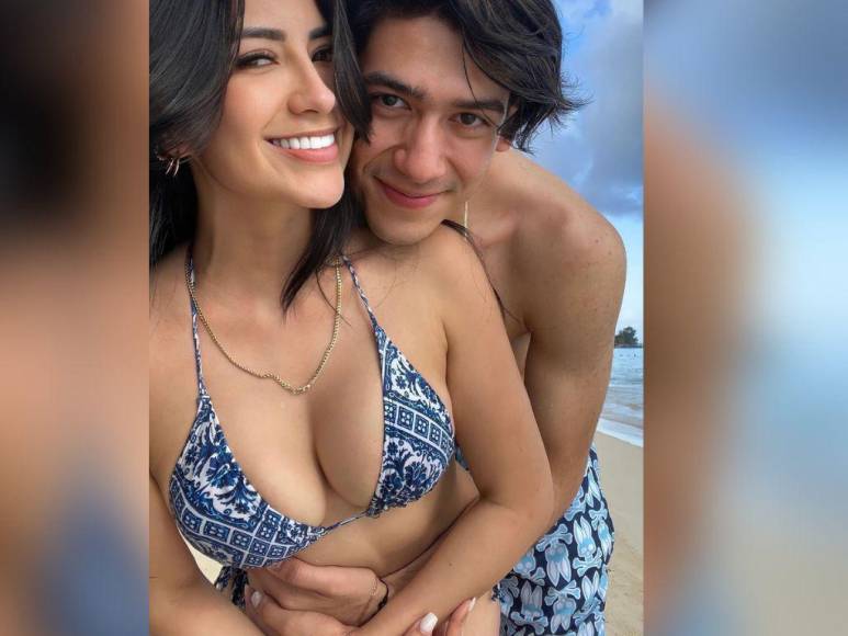 Fue brutalmente golpeada por su pareja en San Pedro Sula: ¿qué sabemos del caso de la tiktoker colombiana Daniela Aldana?