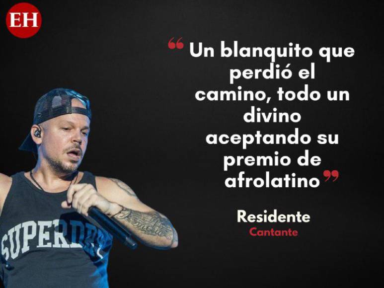 Las mejores frases de la tiradera de Residente a J Balvin