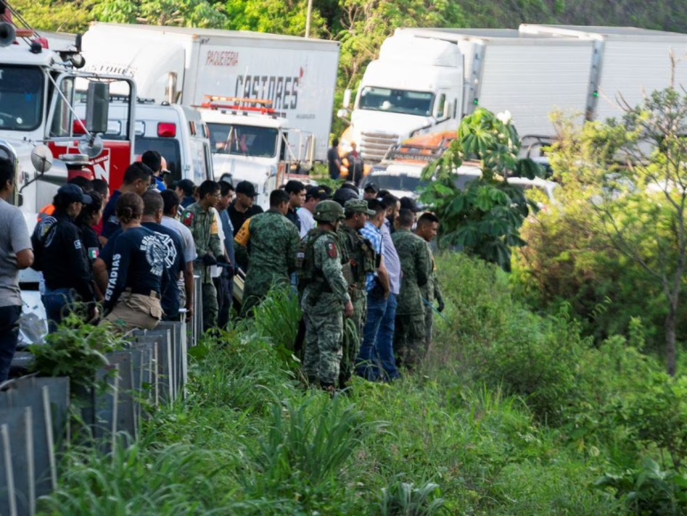 Trágico accidente de autobús en Nayarit deja 17 muertos y 22 heridos