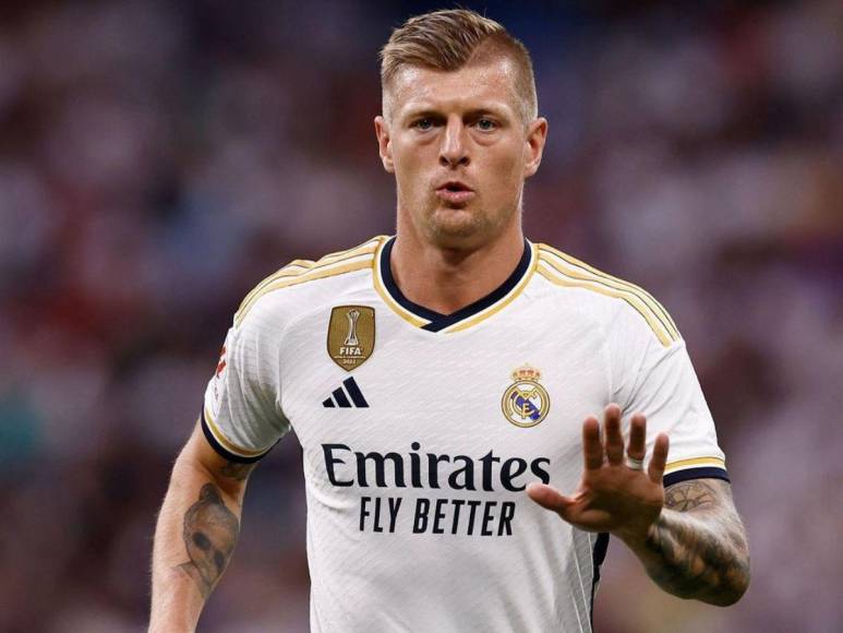 La increíble colección de vehículos en el garaje de Toni Kroos