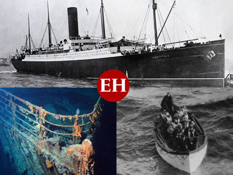 110 años del hundimiento del Titanic: terrible naufragio, deterioro en el fondo del océano y objetos recuperados