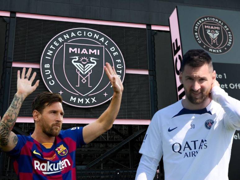 Leo Messi elige Miami, revela sufrimientos en el PSG y sus recuerdos en Barcelona