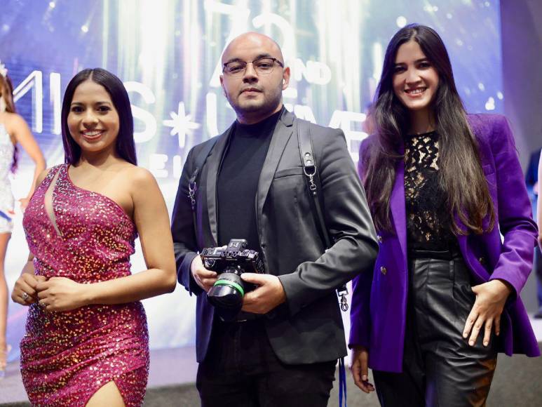 San Salvador vive un gran ambiente previo al Miss Universo 2023