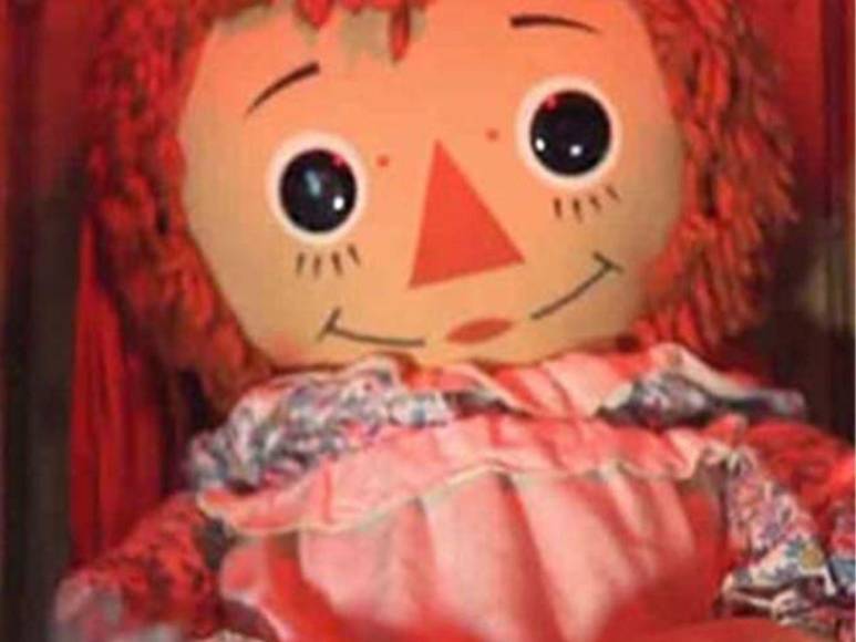 Annabelle: la verdadera historia detrás de la endemoniada muñeca