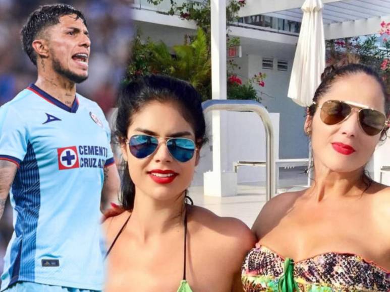 María Hernández, mamá del futbolista Carlos Salcedo que lo acusó de matar a su hermana