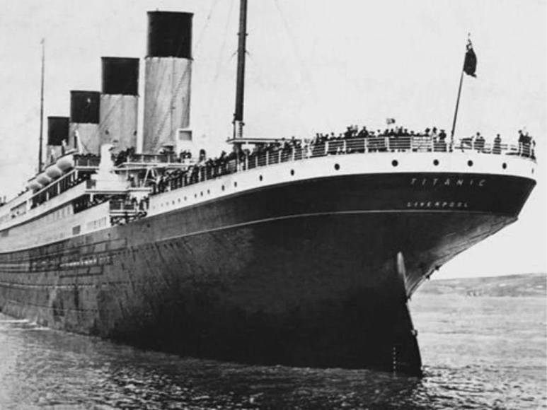 110 años del hundimiento del Titanic: terrible naufragio, deterioro en el fondo del océano y objetos recuperados