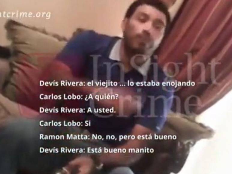 Reunión con narcos y pago de sobornos: el narcovideo que salpica a Carlos Zelaya