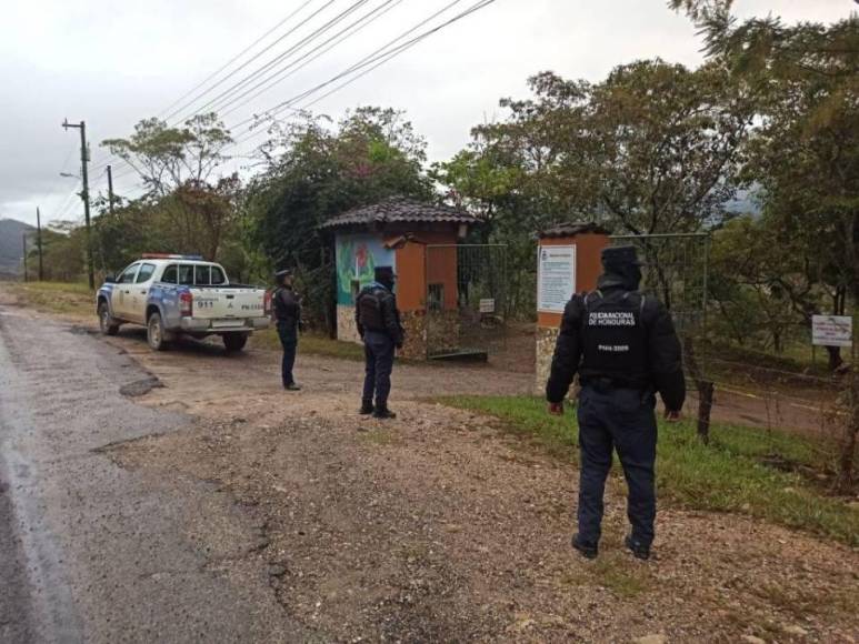 Chalet, hoteles y vehículos todo terreno: los lujosos bienes asegurados a JOH (FOTOS)