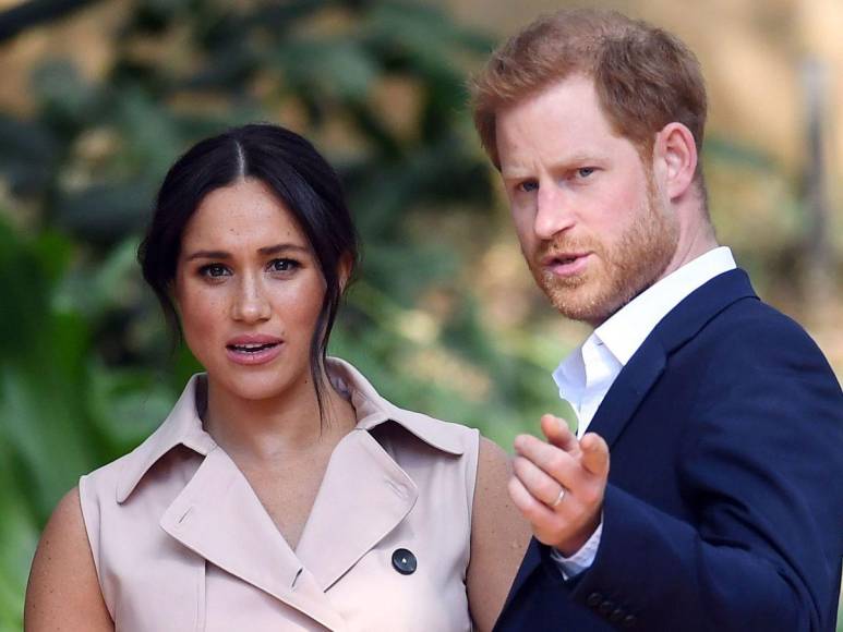 ¿El príncipe Harry y Meghan Markle están a un paso del divorcio?