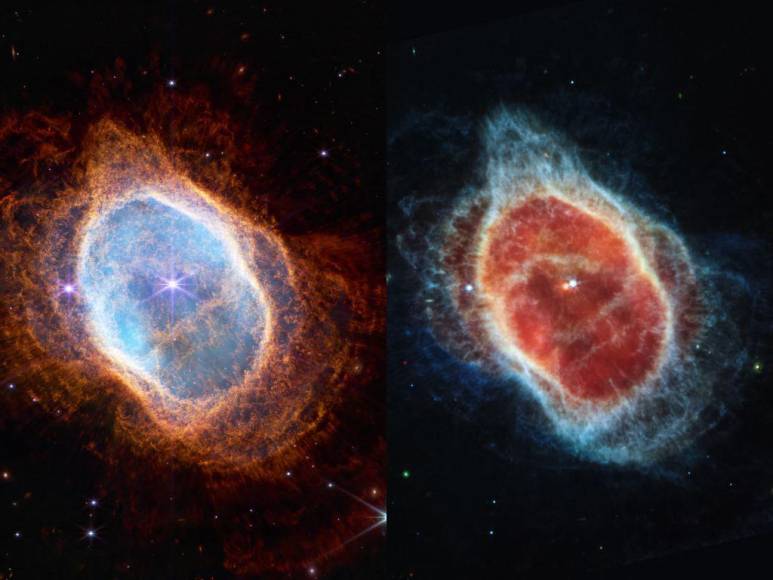 Galaxias chocando, nebulosas y exoplanetas: las primeras galaxias formadas tras el Big Bang