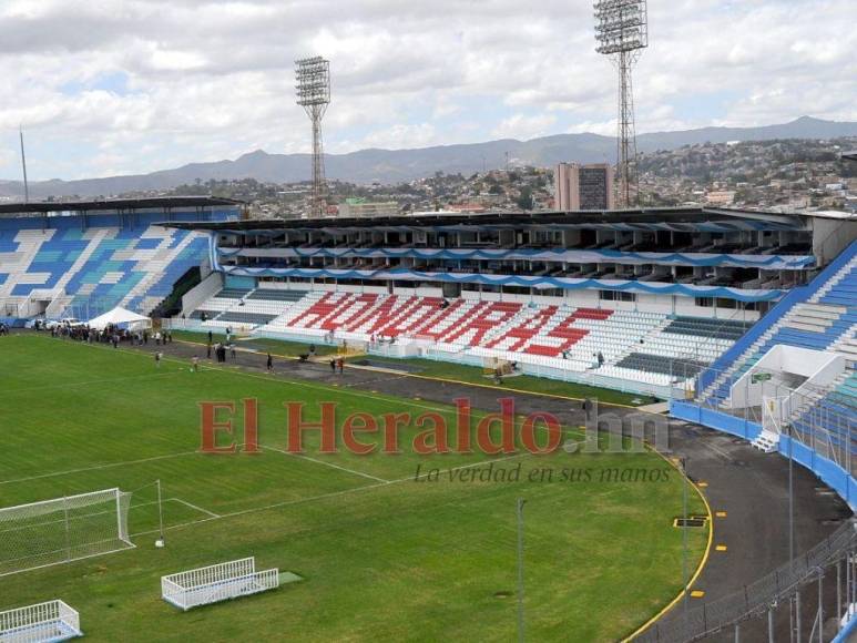 Así luce el Estadio Nacional tras las últimas mejoras realizadas (Fotos)