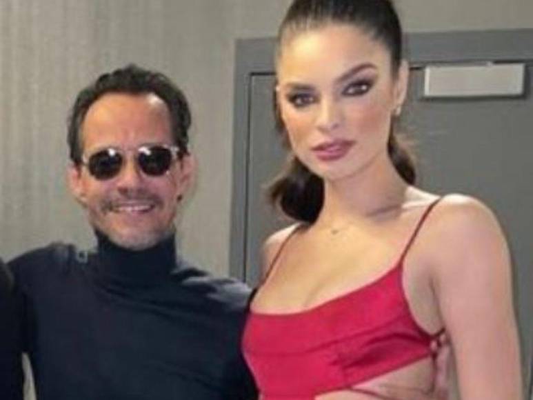 Así es Nadia Ferreira, la modelo que conquistó el corazón de Marc Anthony