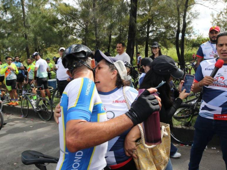 Así fue el recorrido de Fredd Matute, nuevo campeón de la Vuelta Ciclística de EL HERALDO