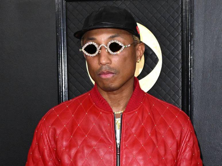 Productor, músico y empresario: Pharrell Williams, el nuevo director creativo de Louis Vuitton