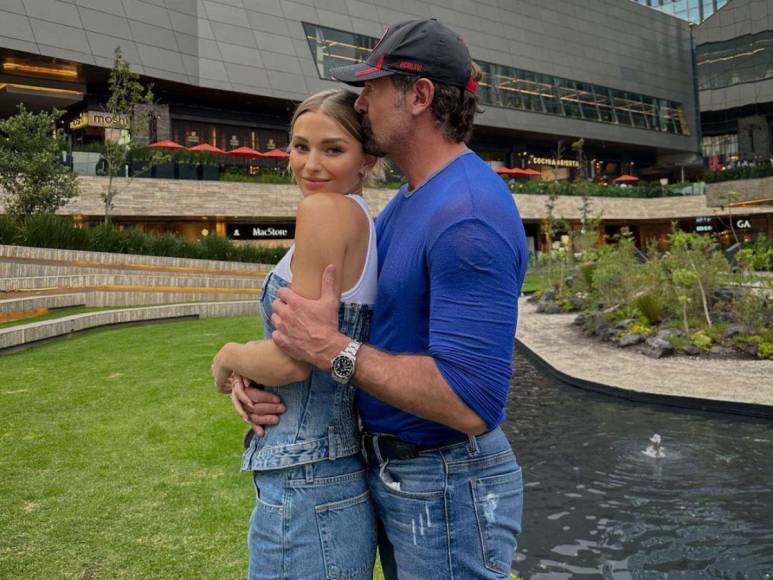 Los detalles de la boda de Irina Baeva y Gabriel Soto