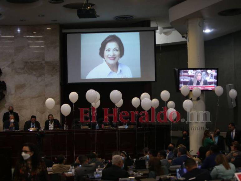 Del homenaje a Carolina Echeverría a la tensión por comisionada del Conadeh: Así se desarrolló la sesión del CN