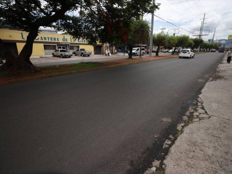 Los “dragones” transforman viejas calles a vías de alta calidad en la capital