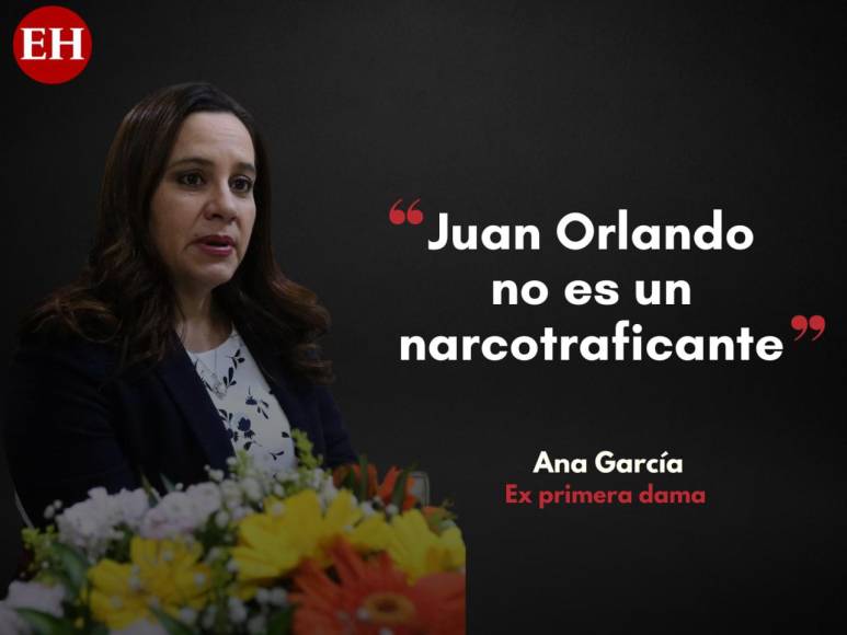 “Si hay un hondureño juzgado, debe ser juzgado en Honduras”: Ana García tras apelación