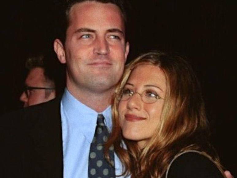 Jennifer Aniston se encuentra devastada por la muerte de Matthew Perry