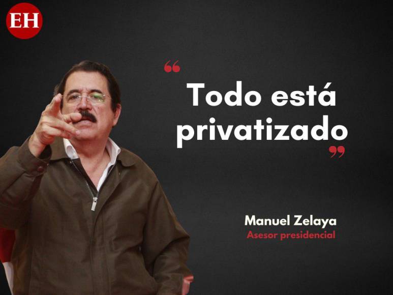 “Yo fui quien consiguió la mayor condonación de la deuda con el BID”: frases de “Mel” Zelaya en firma de contratos