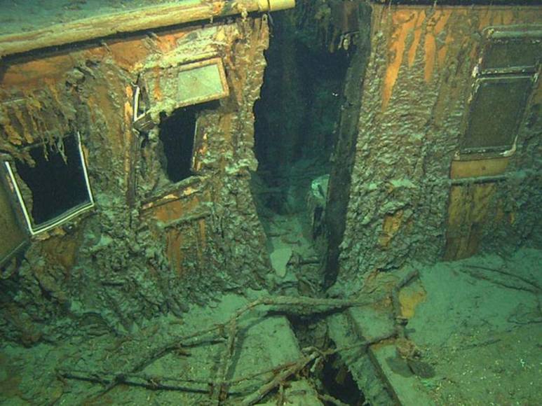 110 años del hundimiento del Titanic: terrible naufragio, deterioro en el fondo del océano y objetos recuperados