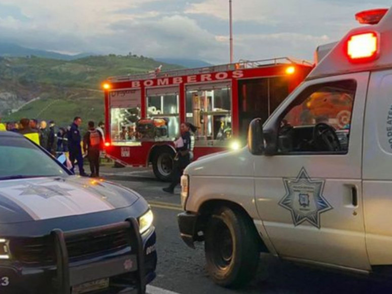 Trágico accidente de autobús en Nayarit deja 17 muertos y 22 heridos