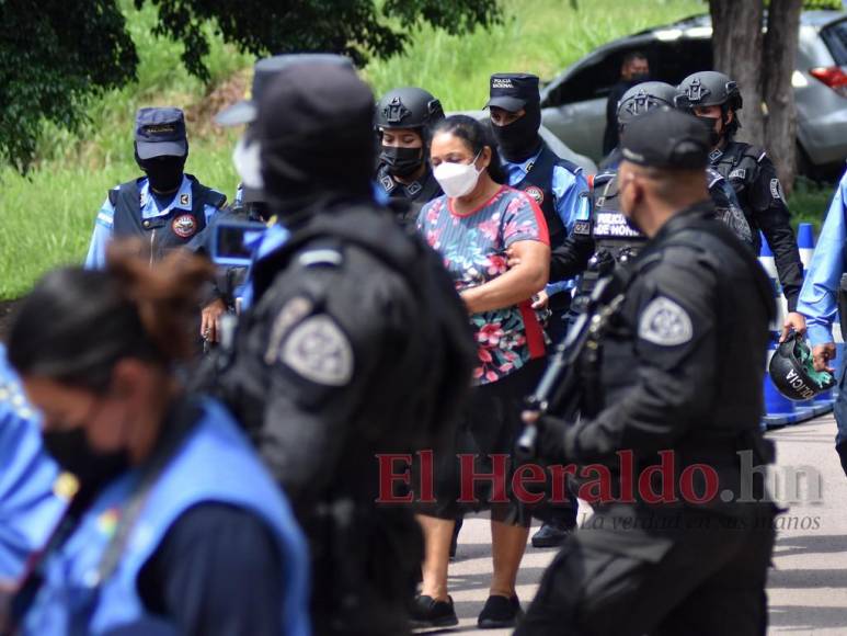 Herlinda Bobadilla en shock al saber que su hijo murió: hubiera preferido ser yo y no él