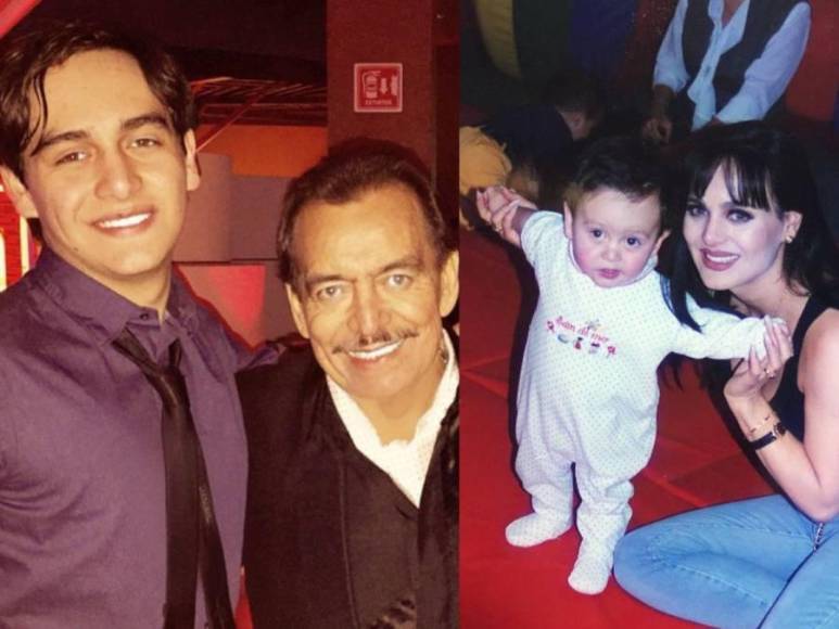 Compositor y padre: ¿Quién era Julián Figueroa, el único hijo de Maribel Guardia?