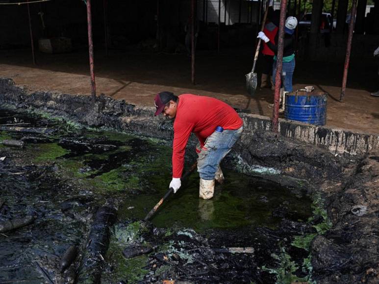 Lago de Maracaibo, de capital petrolera a símbolo de declive en Venezuela