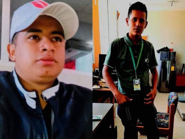 Trabajador y buen padre: así era Williams, joven asesinado en masacre de Olancho