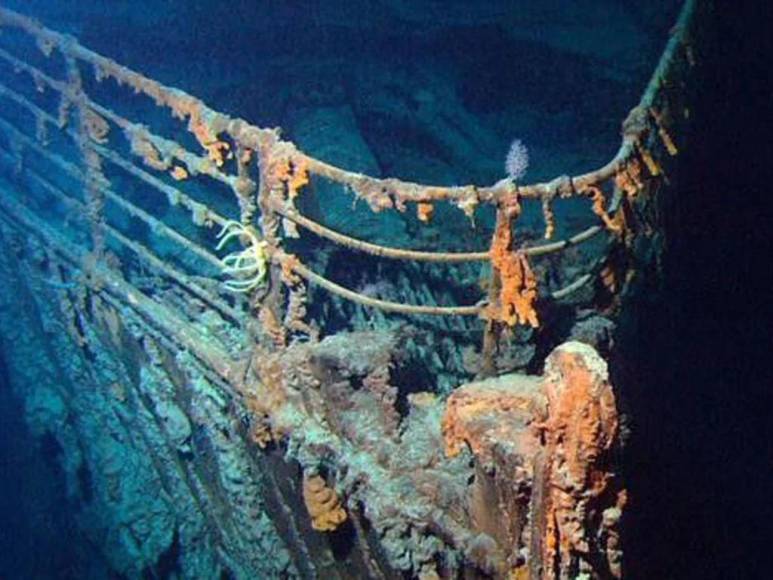 110 años del hundimiento del Titanic: terrible naufragio, deterioro en el fondo del océano y objetos recuperados